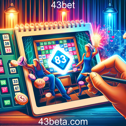 Descubra o Bingo Virtual no 43bet: Diversão e Emoção em Jogo Online