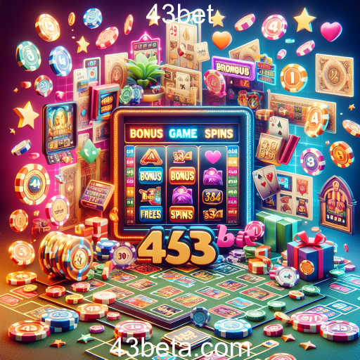 Aproveite as Promoções Especiais na 43bet