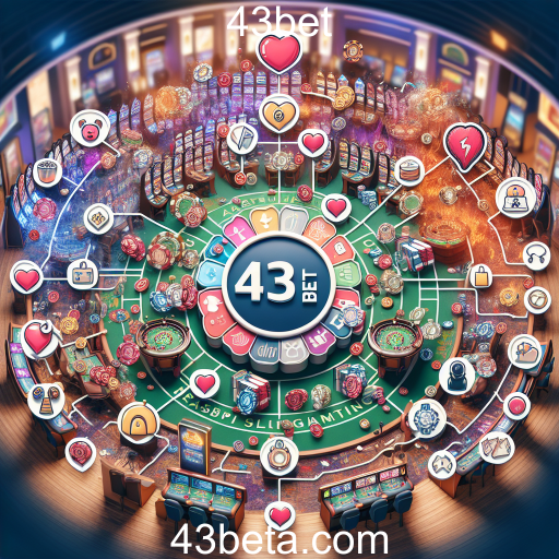 A Importância do Jogo Responsável na 43bet