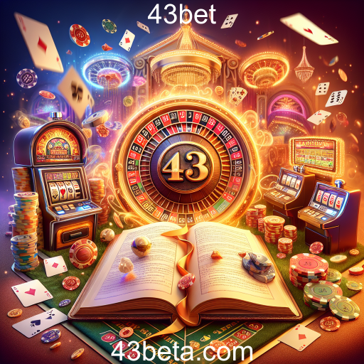 Explorando as Regras do Jogo no 43bet